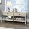 Picture of Trestle 60" Credenza - Chalked Chestnut