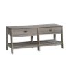 Picture of Trestle 60" Credenza - Mystic Oak