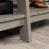 Picture of Trestle 60" Credenza - Mystic Oak