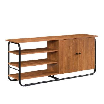 Picture of Union Plain Credenza - Prairie Cherry