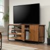Picture of Union Plain Credenza - Prairie Cherry
