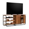 Picture of Union Plain Credenza - Prairie Cherry