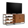 Picture of Union Plain Credenza - Prairie Cherry