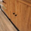 Picture of Union Plain Credenza - Prairie Cherry