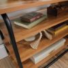 Picture of Union Plain Credenza - Prairie Cherry