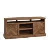 Picture of Cannery Bridge Credenza  - Sindoori Mango
