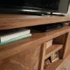Picture of Cannery Bridge Credenza  - Sindoori Mango
