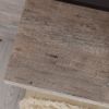 Picture of Steel River Entertainment Wall  - Weathered Wood