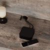 Picture of Steel River Entertainment Wall  - Weathered Wood