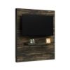 Picture of Steel River Entertainment Wall  - Carbon Oak