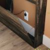 Picture of Steel River Entertainment Wall  - Carbon Oak