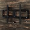 Picture of Steel River Entertainment Wall  - Carbon Oak