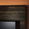 Picture of Steel River Entertainment Wall  - Carbon Oak