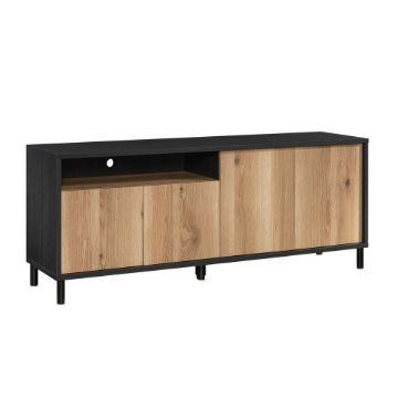 Picture of Acadia Way Credenza - Raven Oak