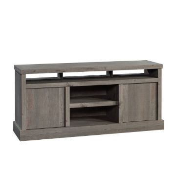 Picture of Cannery Bridge Credenza - Mystic Oak