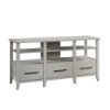 Picture of Summit Station 60" Credenza  - Glacier Oak