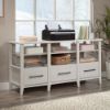 Picture of Summit Station 60" Credenza  - Glacier Oak