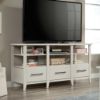 Picture of Summit Station 60" Credenza  - Glacier Oak