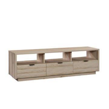 Picture of Harvey Park Entertainment Credenza - Pacific Maple