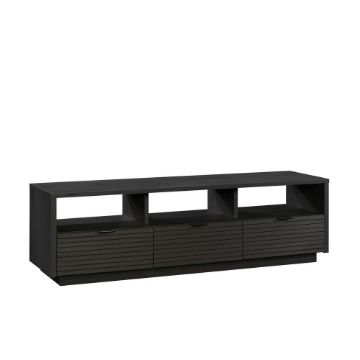 Picture of Harvey Park Entertainment Credenza  - Raven Oak