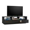 Picture of Harvey Park Entertainment Credenza  - Raven Oak