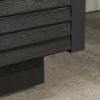 Picture of Harvey Park Entertainment Credenza  - Raven Oak