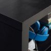 Picture of Harvey Park Entertainment Credenza  - Raven Oak