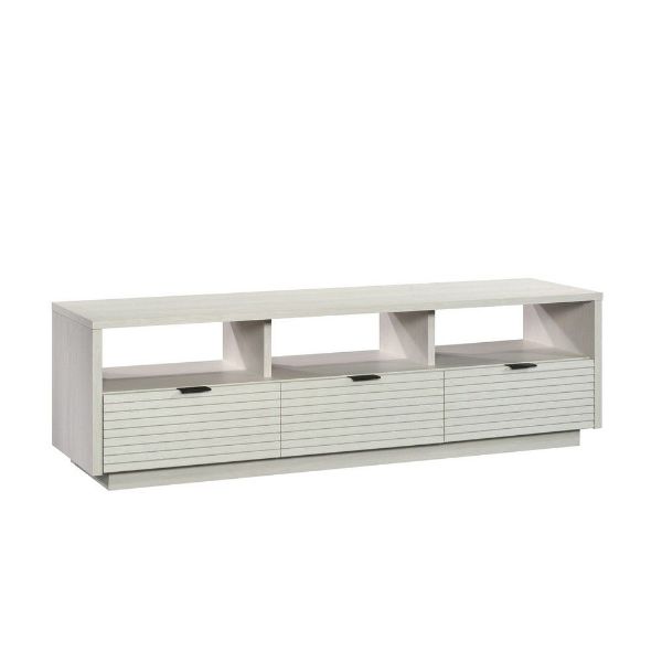 Picture of Harvey Park Entertainment Credenza  - Glacier Oak