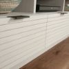 Picture of Harvey Park Entertainment Credenza  - Glacier Oak
