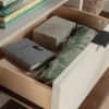 Picture of Harvey Park Entertainment Credenza  - Glacier Oak