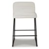 Picture of Nora Counter Stool - White
