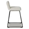 Picture of Nora Counter Stool - White