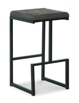 Picture of Sandia Bar Stool - Gray