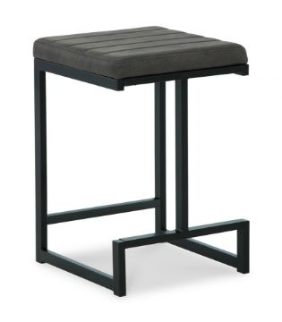 Picture of Sandia Counter Stool - Gray