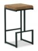 Picture of Sandia Bar Stool - Natural