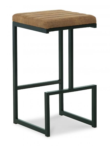Picture of Sandia Bar Stool - Natural