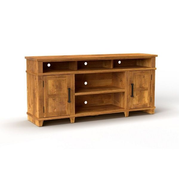Picture of Deer Valley 65" Console - Fruitwood