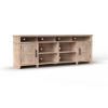 Picture of Deer Valley 86" Console - Hazelwood
