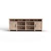Picture of Deer Valley 86" Console - Hazelwood