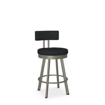 Picture of Barry 26" Stool - Black