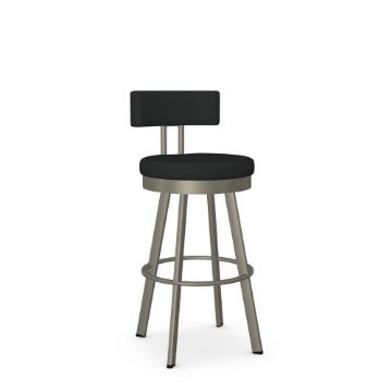 Picture of Barry 30" Stool - Black