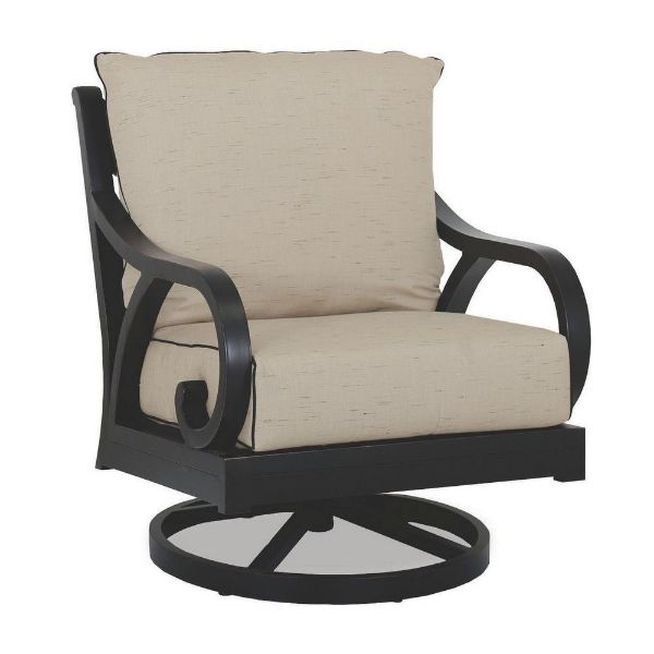 Picture of Monterey Outdoor Club Swivel Rocker