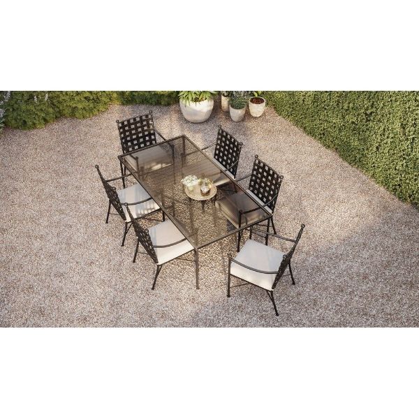 Picture of Provence Outdoor 7-Piece Dining Set