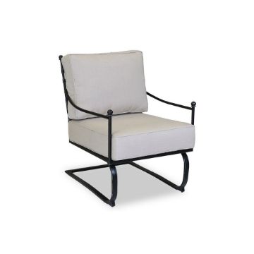 Picture of Provence Outdoor Rocker Lounge Club Chair
