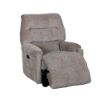 Picture of Lucy Power Recliner with Power Headrest - Metal