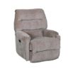 Picture of Lucy Power Recliner with Power Headrest - Metal