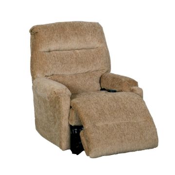 Picture of Lucy Power Rocker Recliner - Pebble