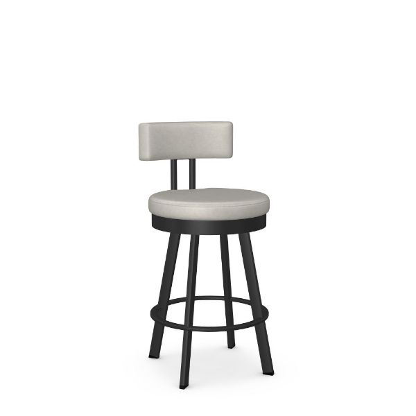 Picture of Barry 26" Stool - Limestone