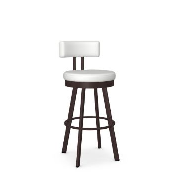 Picture of Barry 30" Stool - Blizzard