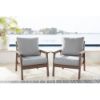 Picture of Yukon Outdoor Lounge Chair